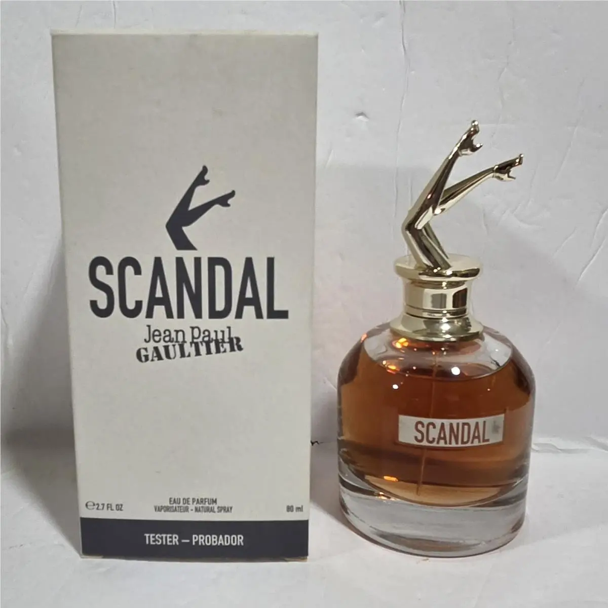 Scandal by Jean Paul Gaultier 2.7floz Eau de Parfum Spray in Pla
