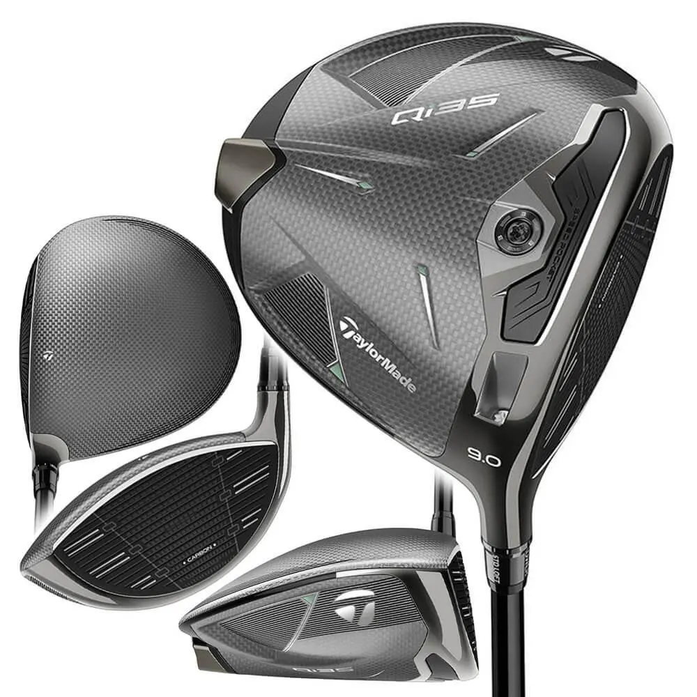Taylormade Men Qi35 Driver 460cc - 25