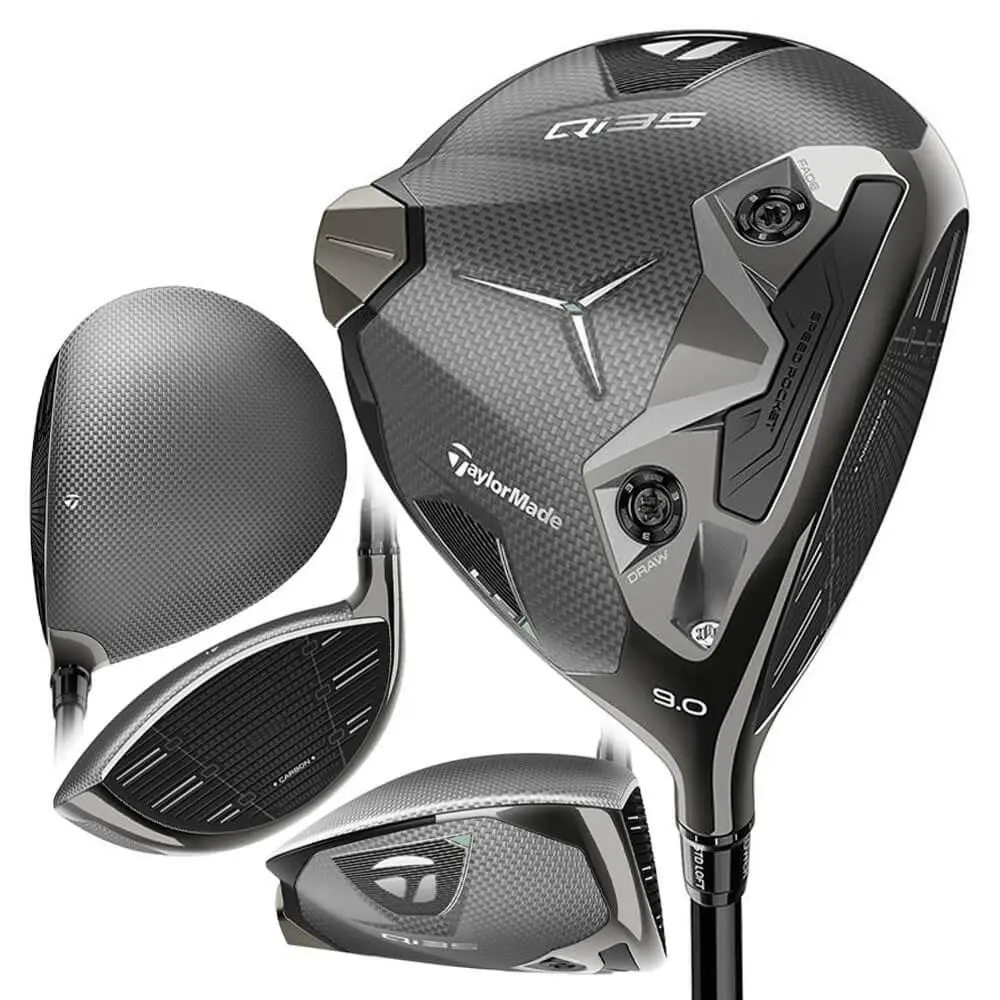 TaylorMade  - Chrome 6