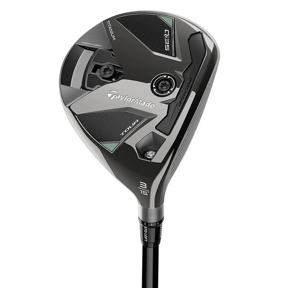 TaylorMade  - Chrome 0