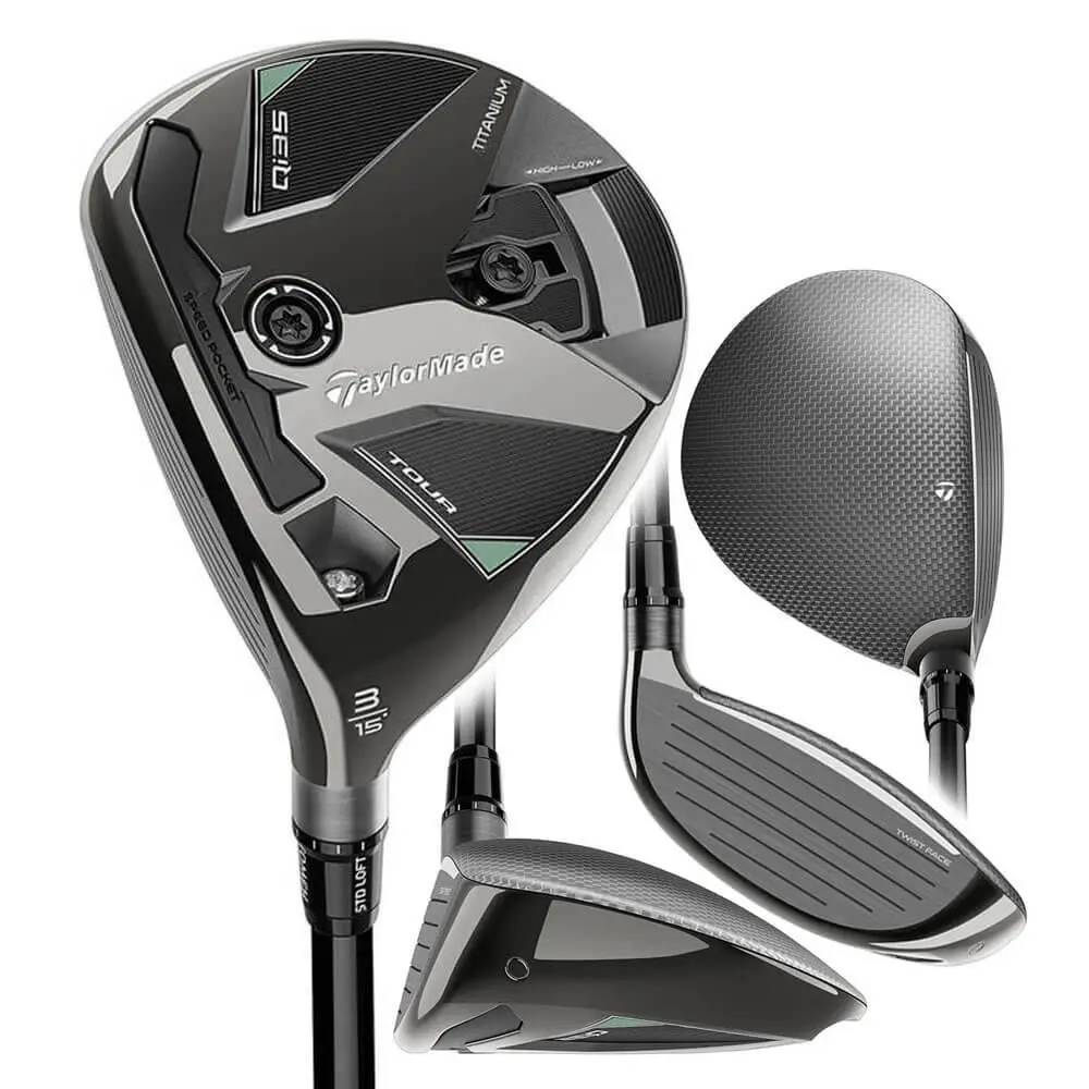 TaylorMade  - Chrome 11