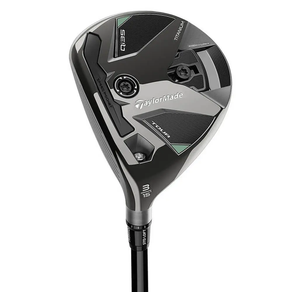 TaylorMade  - Chrome 12