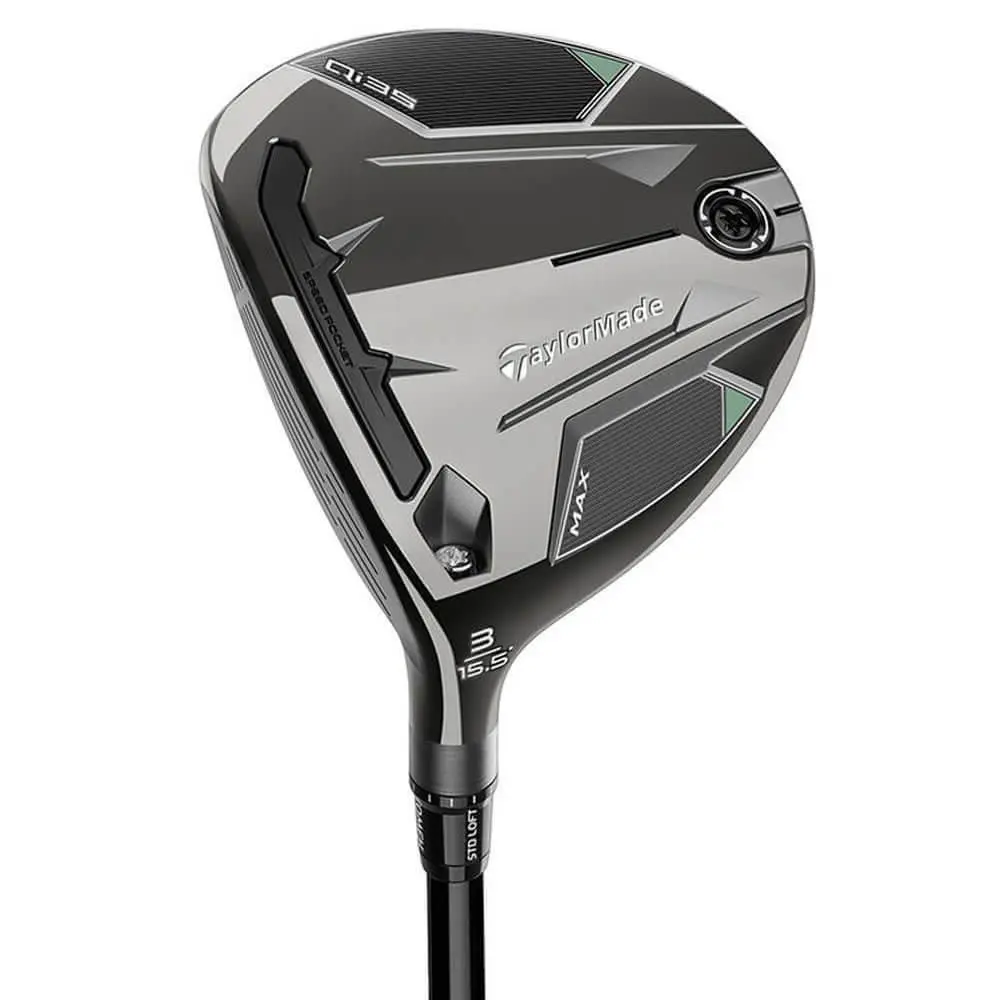TaylorMade  - Chrome 6