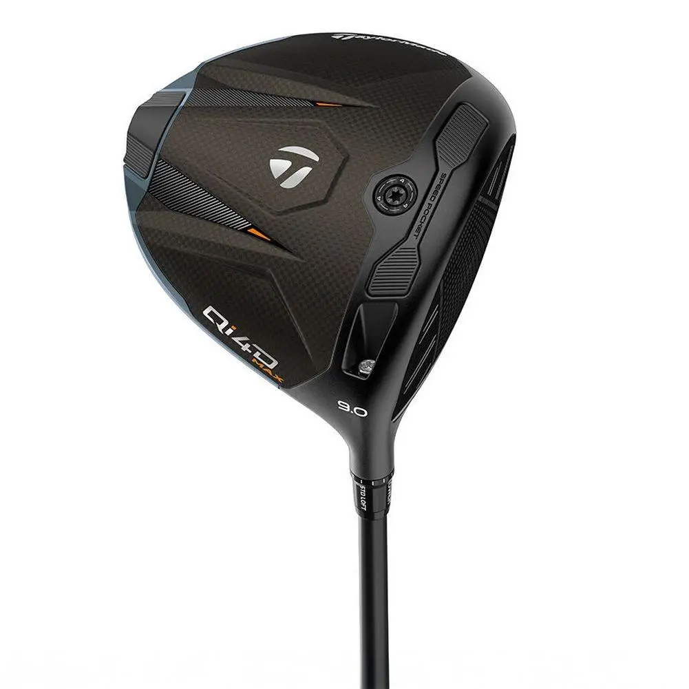 Taylor Made Qi4D Max Driver 2026