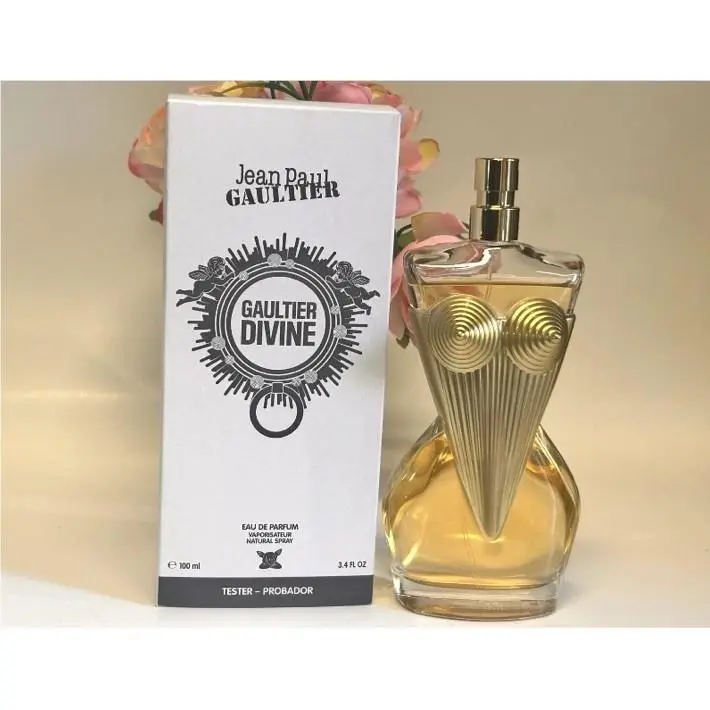 Jean Paul Gaultier Gaultier Divine Eau de Parfum Spray 3.4 fl oz Tester