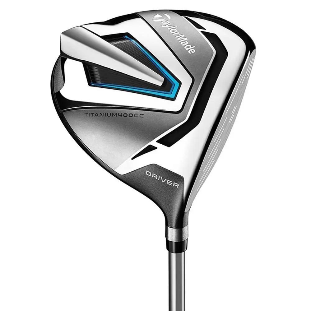 TaylorMade  - Chrome 8