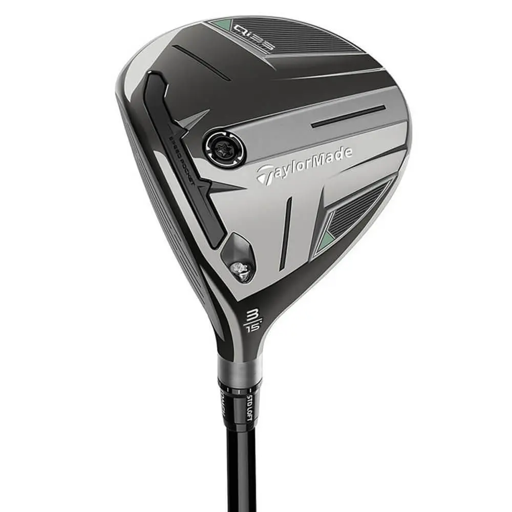 TaylorMade  - Chrome 0