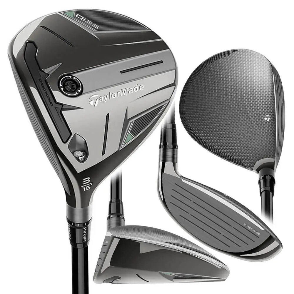 TaylorMade  - Chrome 5