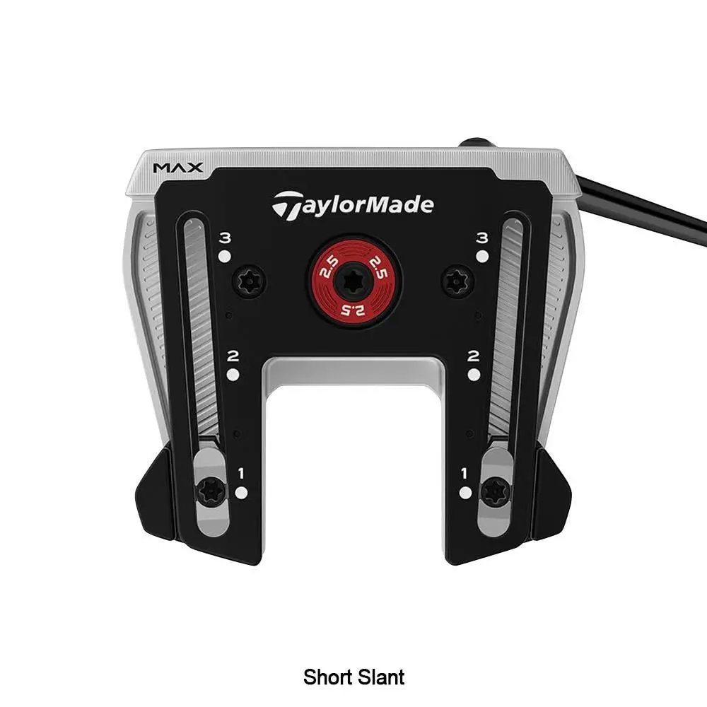 TaylorMade  - Chrome (UPC: 192371426210) 5