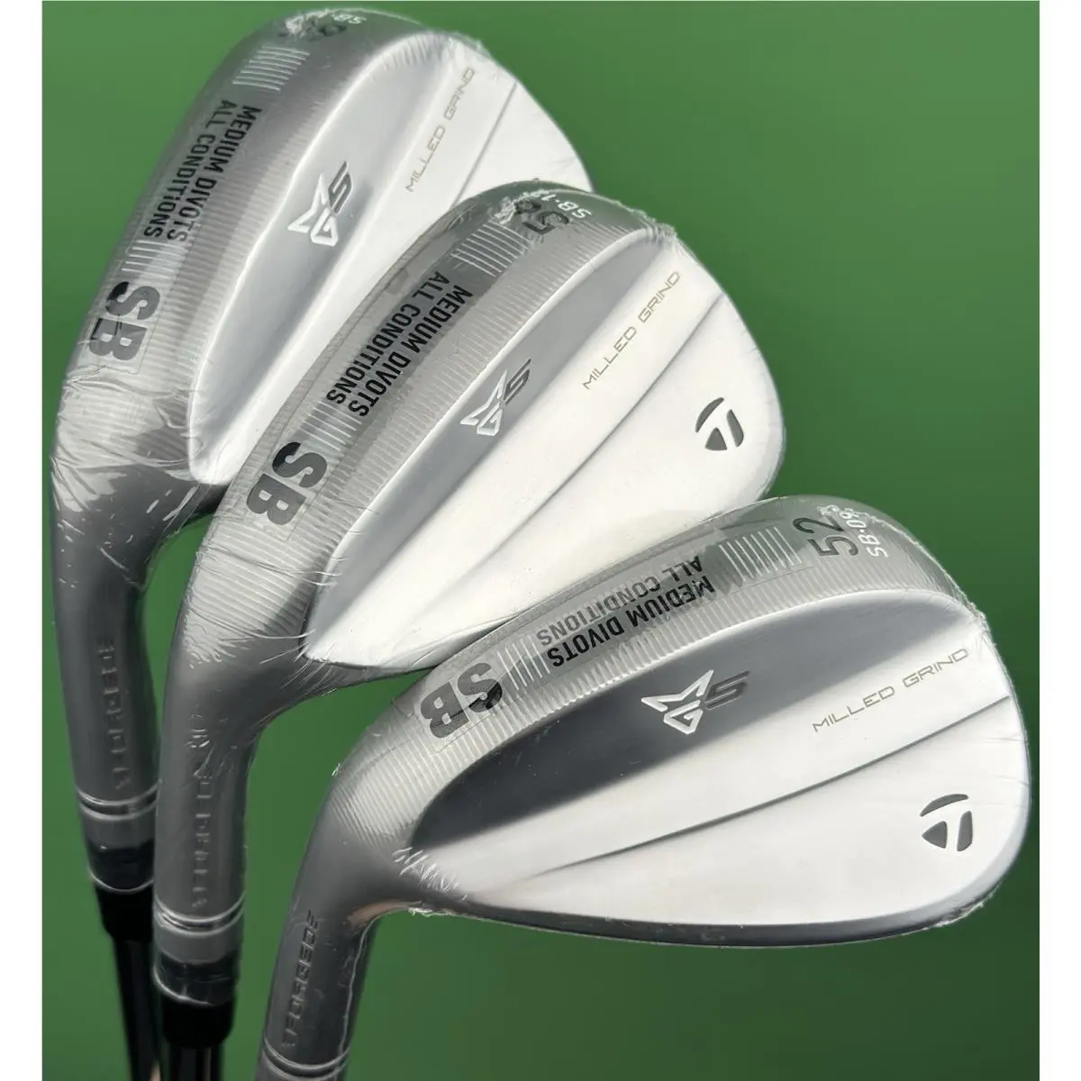 TaylorMade  - TaylorMade 2025 MG5 - Chrome 0
