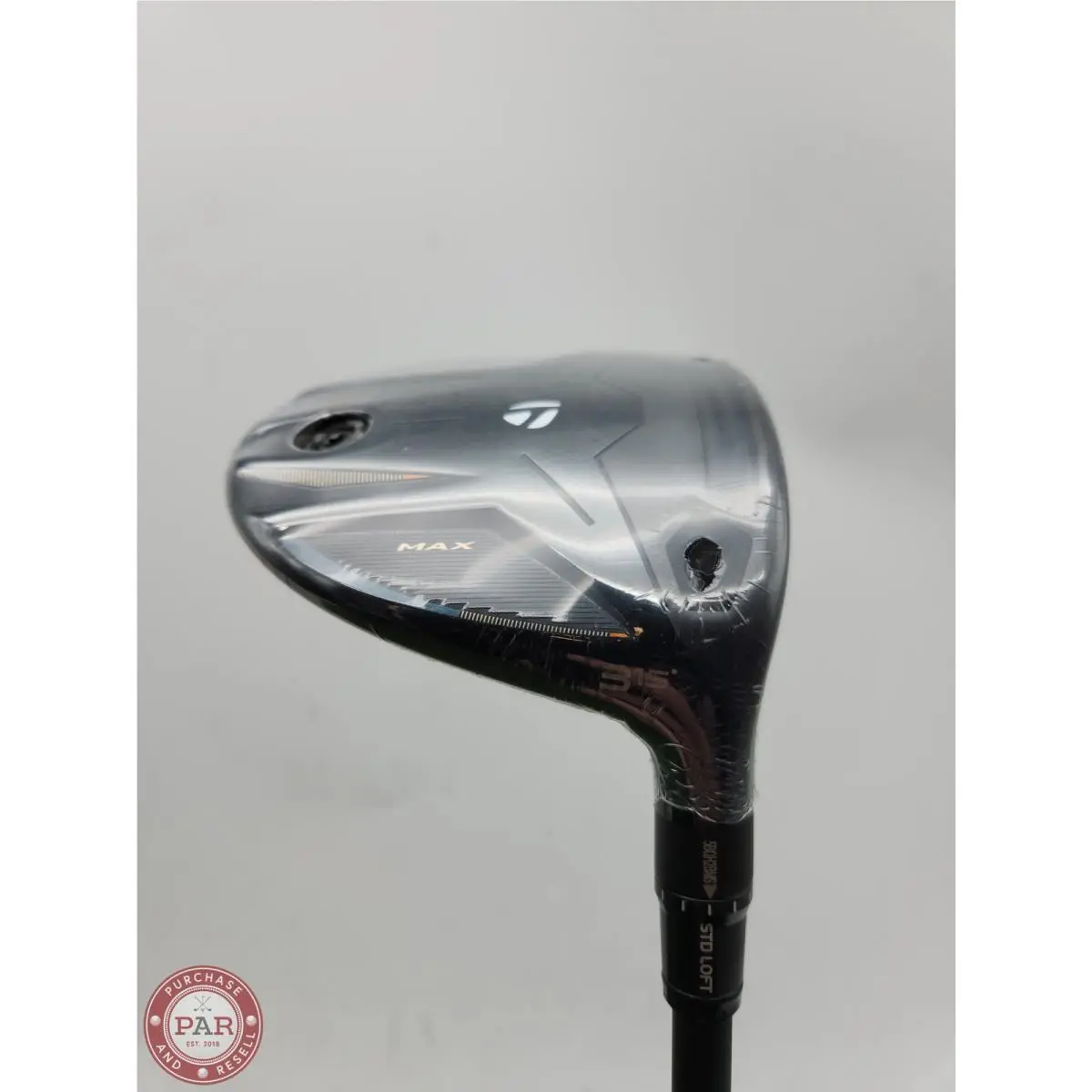 2026 Taylormade QI4D Max 3 Wood 15 Reg Reax 65 Brand