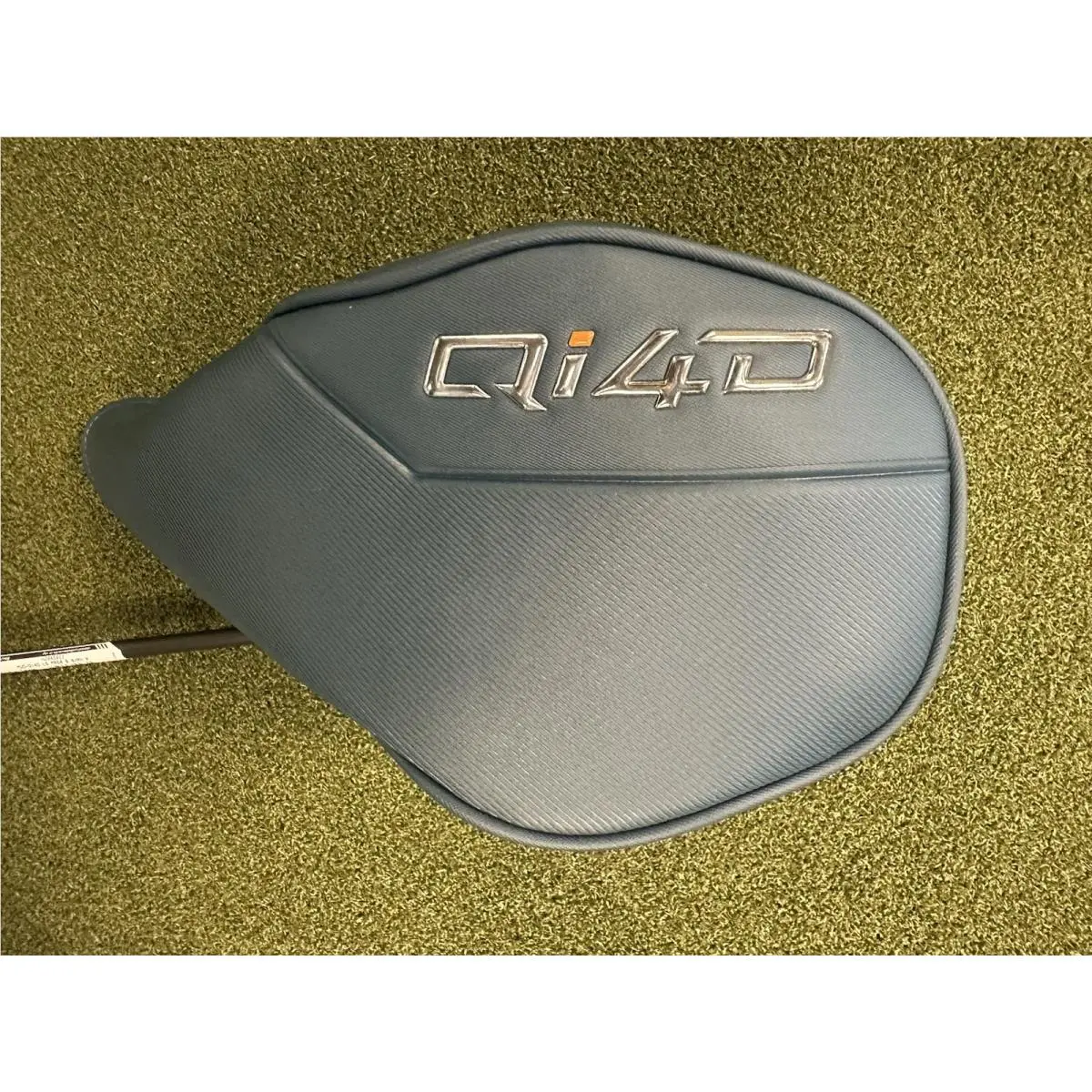 TaylorMade  - Qi4D LS - Blue, Lie Angle: Black 12