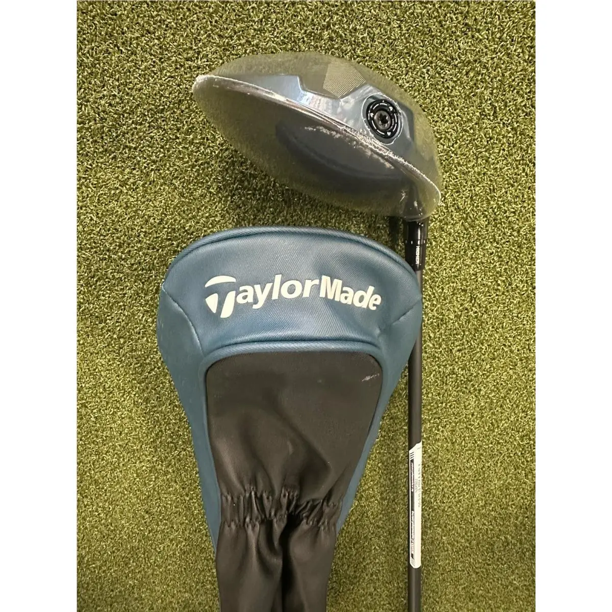 TaylorMade  - Qi4D LS - Blue, Lie Angle: Black 14