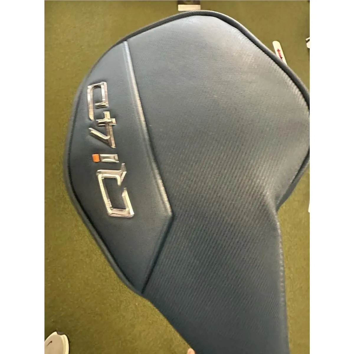 TaylorMade  - Qi4D LS - Blue, Lie Angle: Black 15