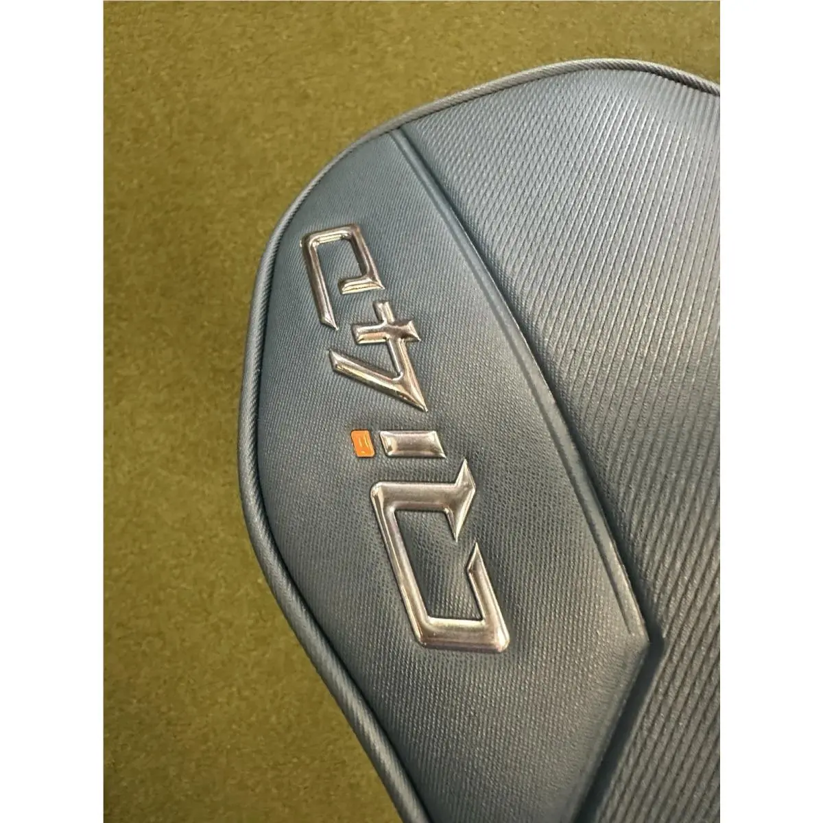 TaylorMade  - Qi4D LS - Blue, Lie Angle: Black 16
