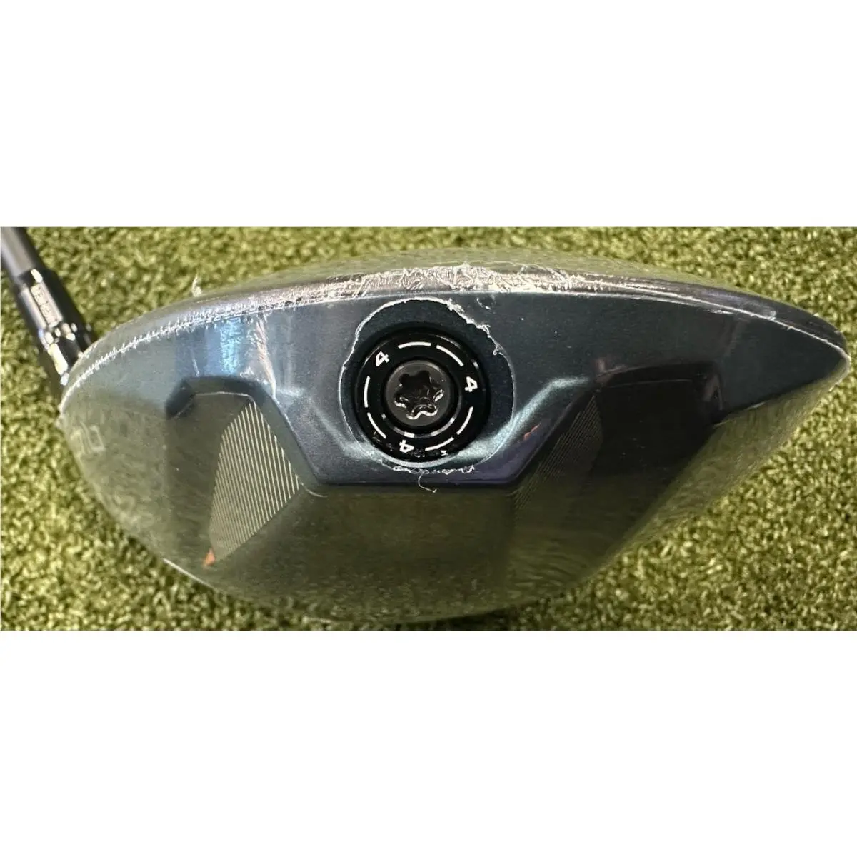 TaylorMade  - Qi4D LS - Blue, Lie Angle: Black 2