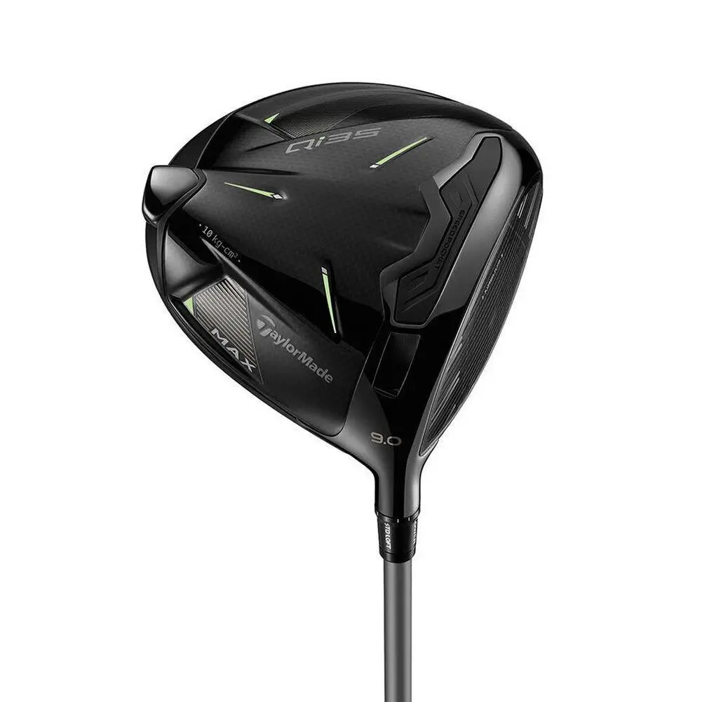 Taylor Made Qi35 Max Driver 9 Black Fujikura Airspeeder Senior 2025
