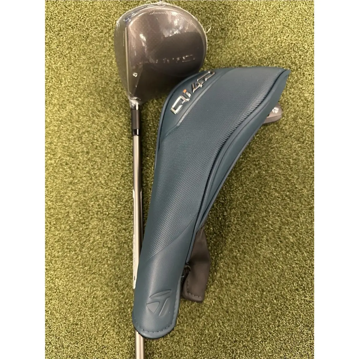 TaylorMade  - Qi4D Max - Max - Black, Lie Angle: Black 5