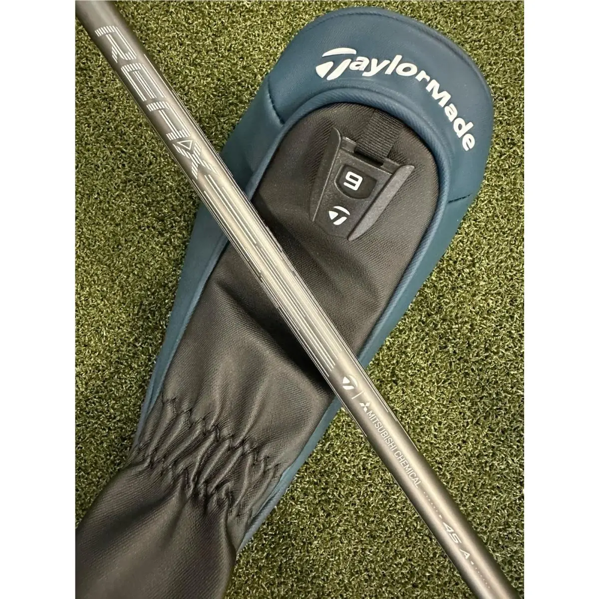 TaylorMade  - Qi4D Max - Max - Black, Lie Angle: Black 7