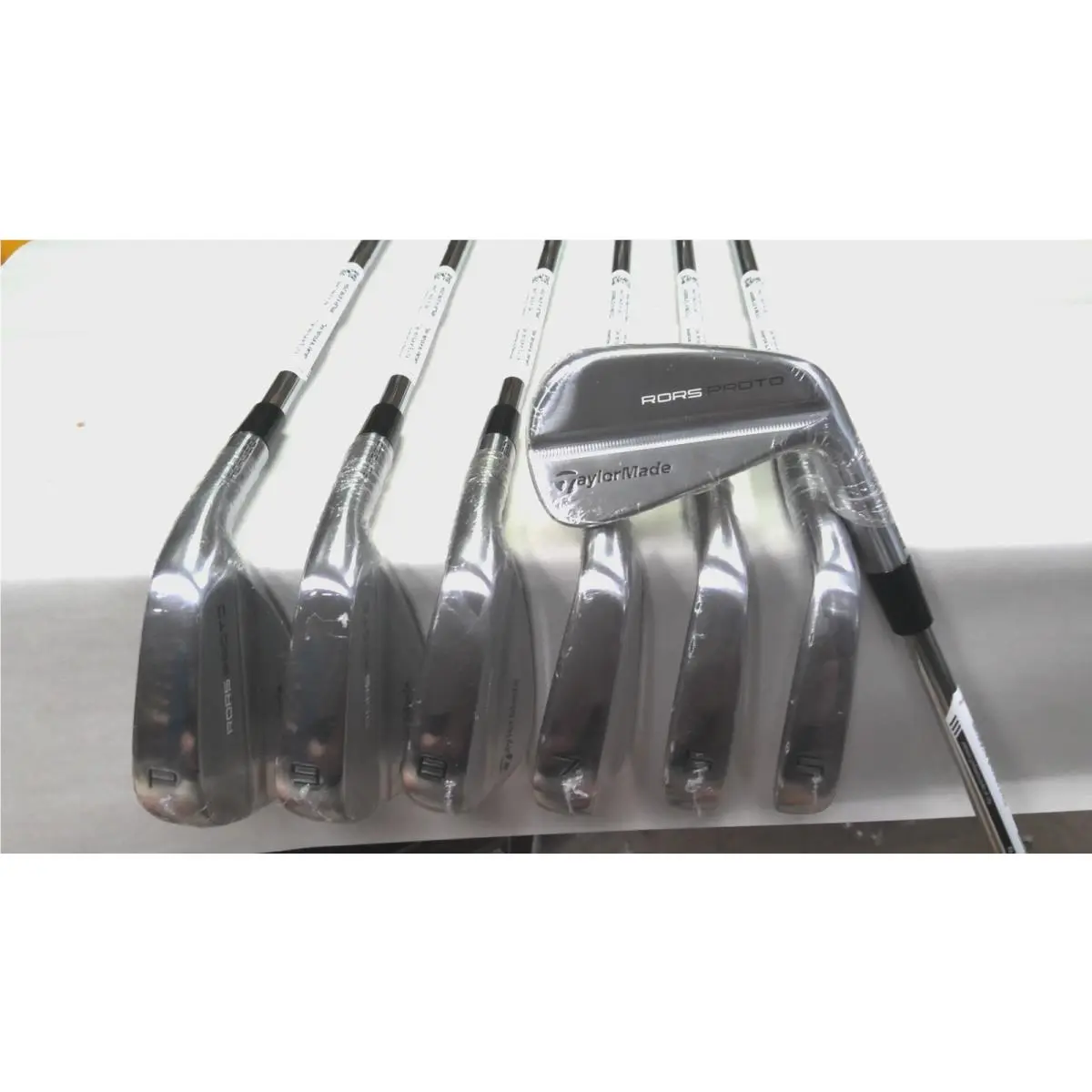 Taylormade Rors Proto Iron Set 4-PW / N.s.pro MODUS3 Tour 105 Stiff Flex