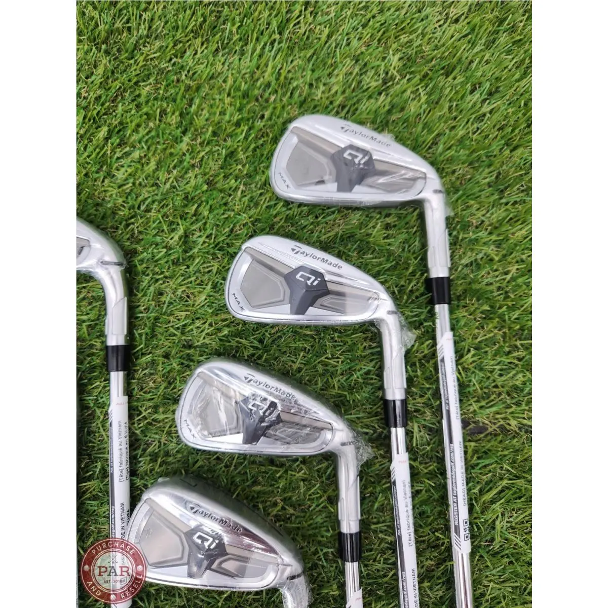 TaylorMade  - 2026 QI MAX - MAX - Gold 1