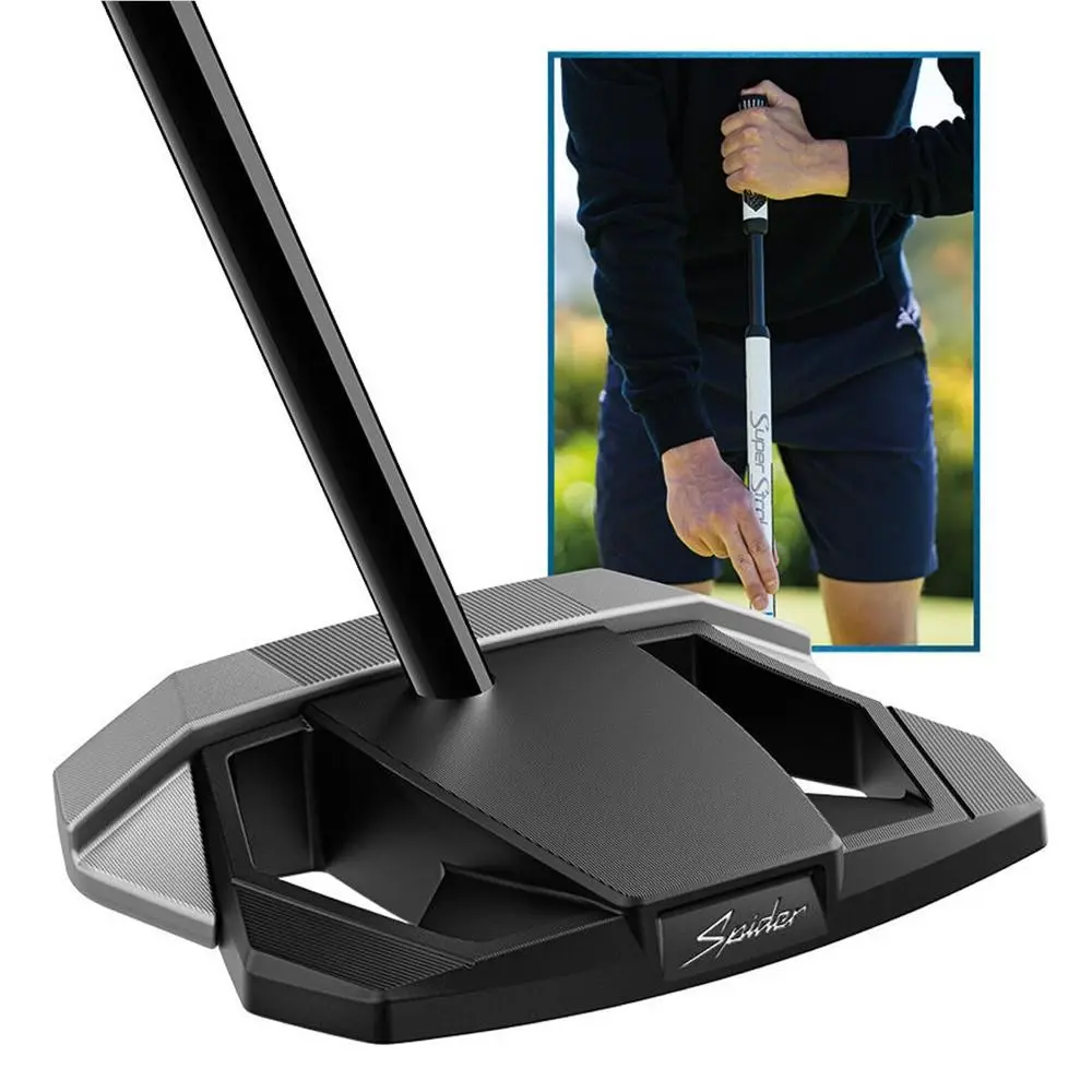 TaylorMade  - Spider ZT Long - Spider Long (UPC: 197995084983) 3