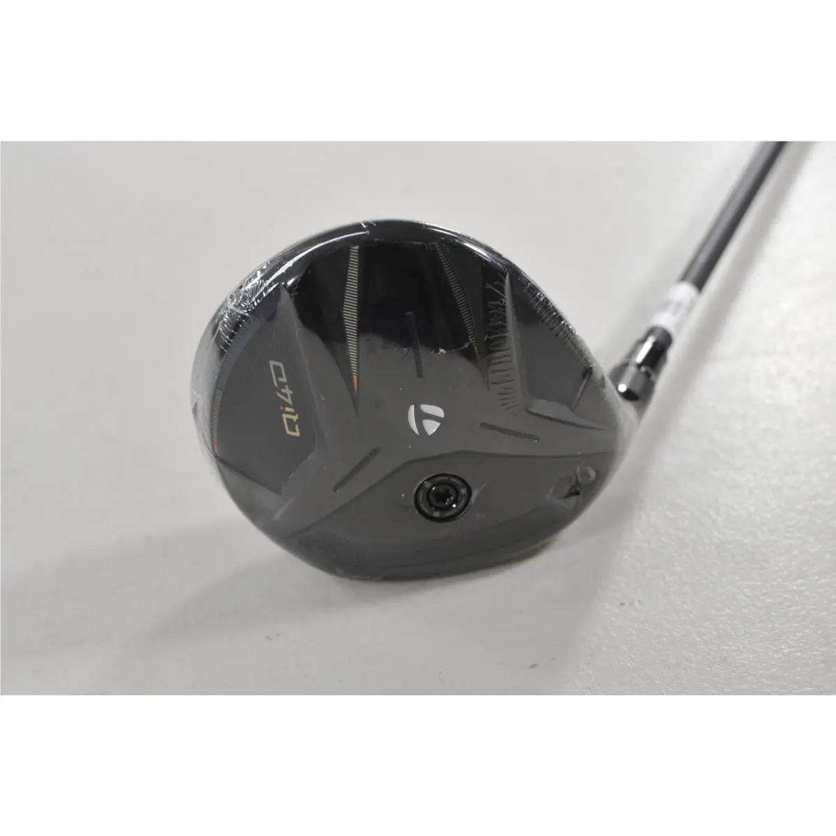 Left Handed Taylormade Qi4D 3-15 Fairway Wood X-stiff Reax 75g Graphite 227098
