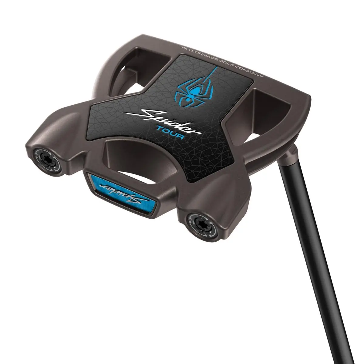 Taylormade Spider Tour True Path Small Slant Putter 35 Right Hand