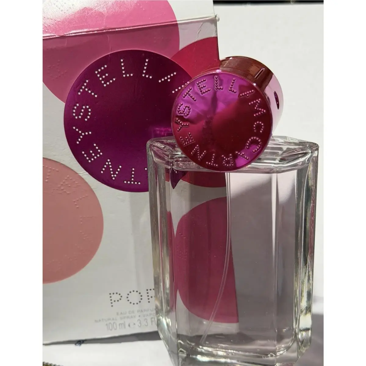 Stella Mccartney Pop Eau De Parfum Spray 100 ml/3.3 oz For Women
