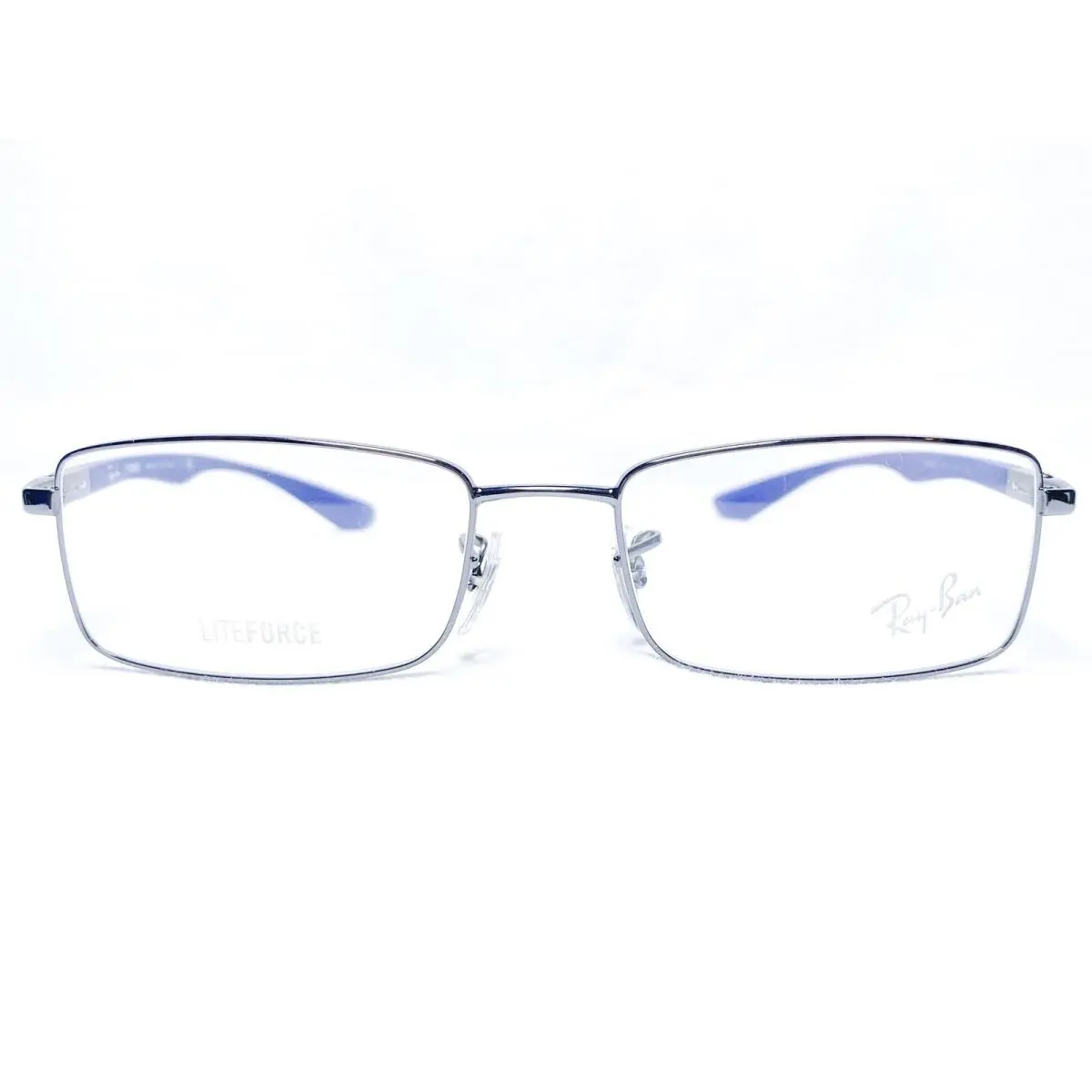 Ray Ban RB6286 2502 Liteforce Mens Gunmetal Designer Eyeglasses Frames 52/17