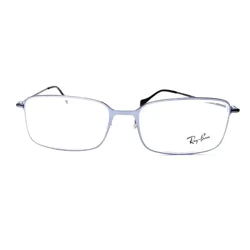 Ray-ban RB6298 Blue Grey Eyeglasses Frames 53-19-145