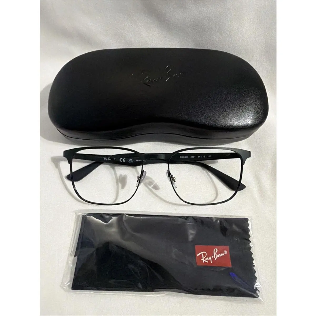 Ray Ban RB6363 2904 54 18-145 Eyeglasses Frames by Ray-Ban