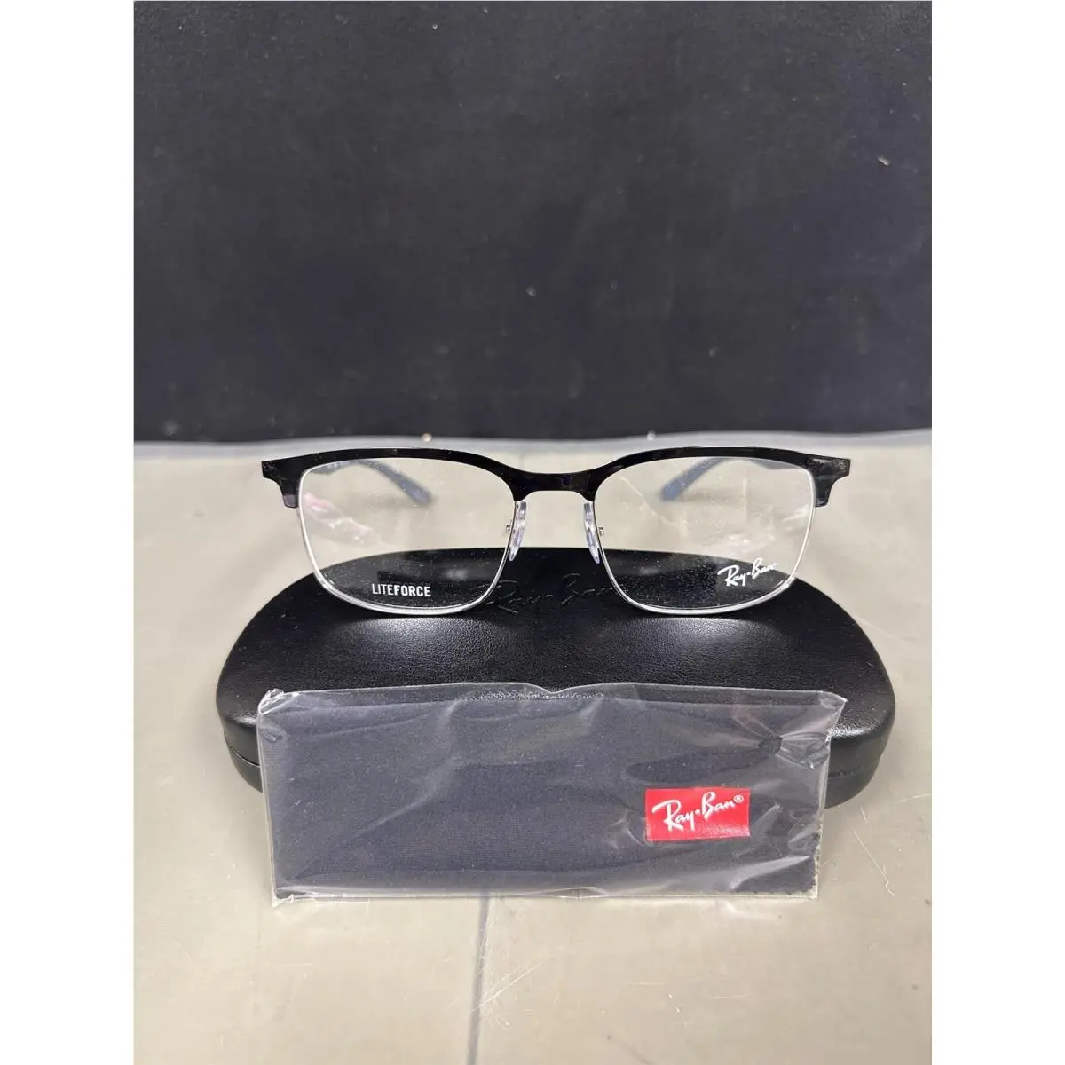 Ray-ban RX6518 Liteforce Demo Lenses by Ray-Ban