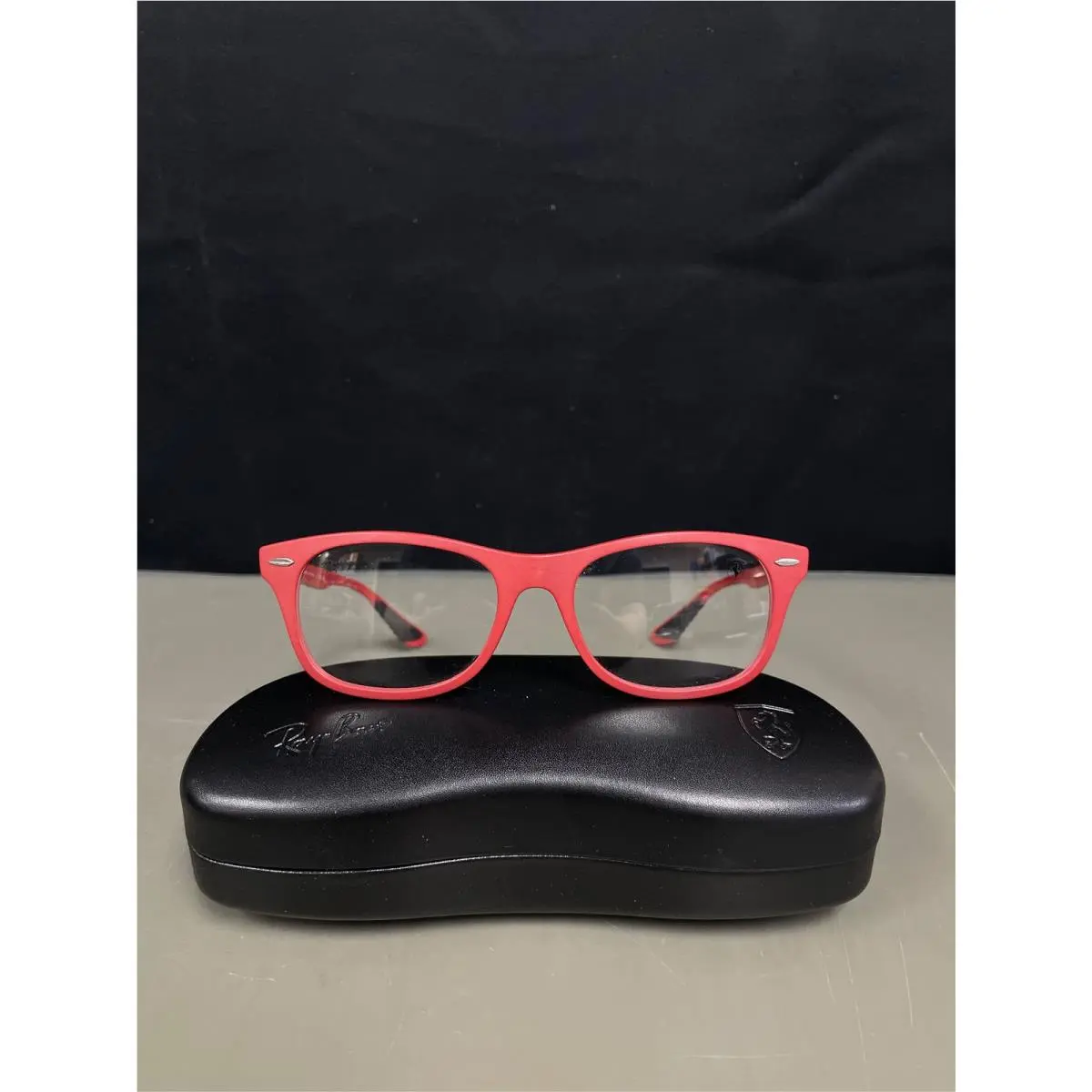 Ray-ban Ferrari RX7307M F628 Demo Lenses by Ray-Ban