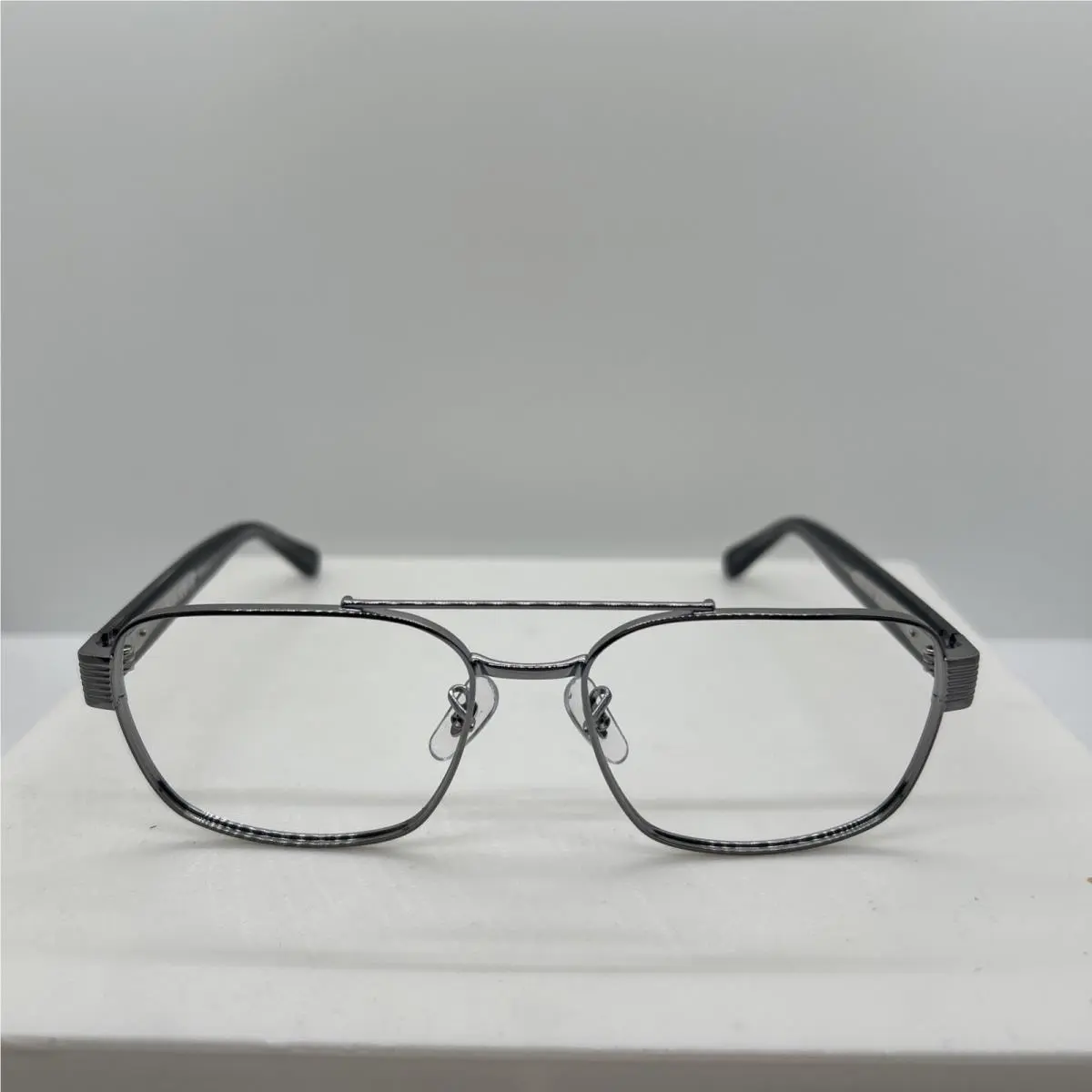 Rayban RB5751V Silver NO Lenses NO Case 56/17/145 : C61 by Ray-Ban