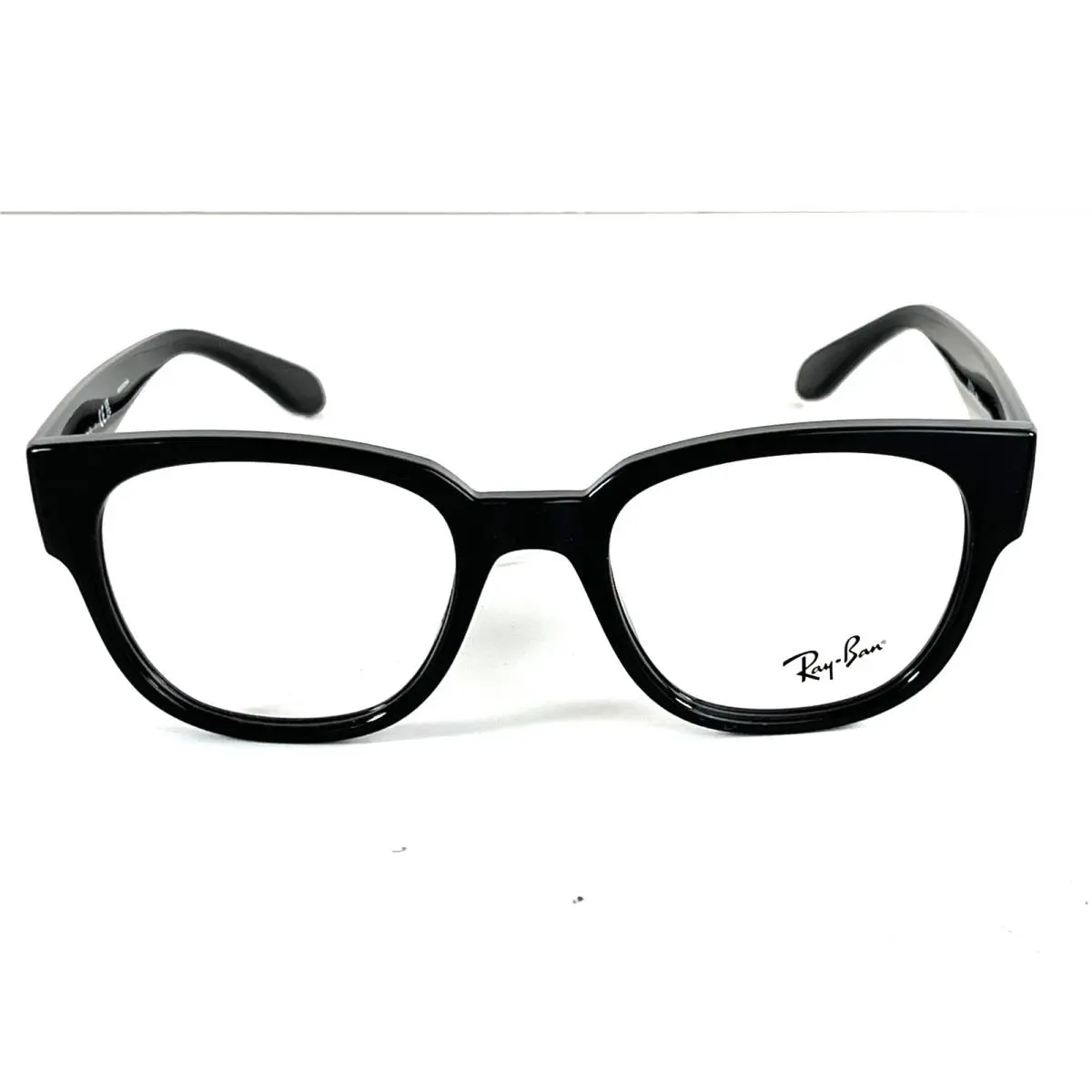 Ray-ban RB7210 2000 Eyeglasses Frames Black 52-20-145