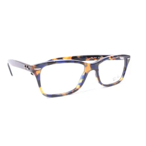 Rayban RB5428 8174 Eyeglasses Size: 53 - 17 - 145 by Ray-Ban