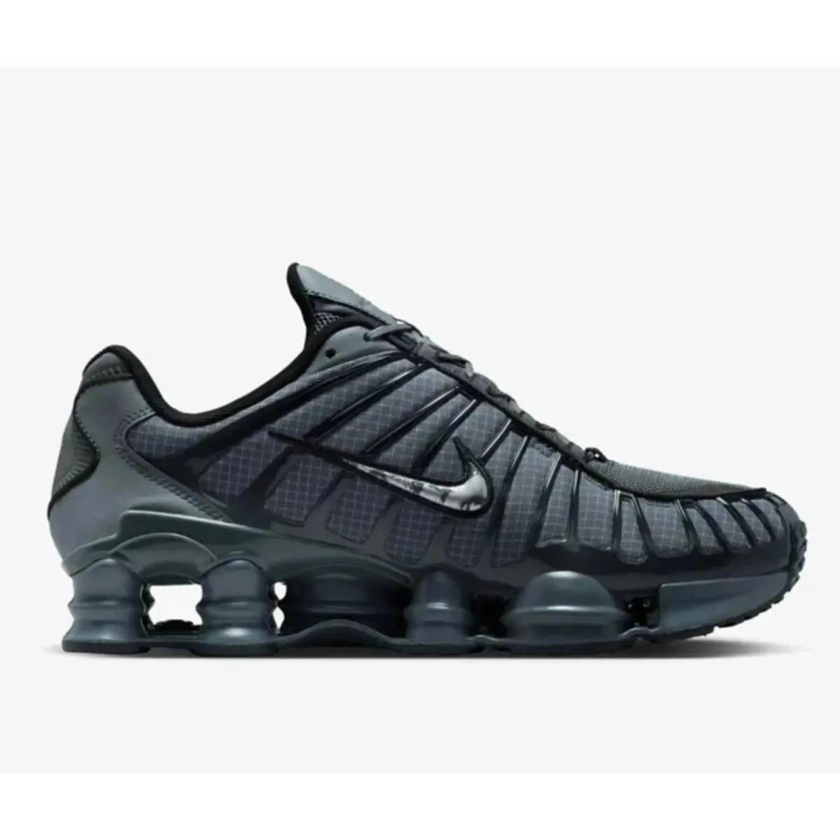 Nike shoes - Nike Shox TL - Shox - IM6771-068 - Iron Grey/Metallic Silver 6