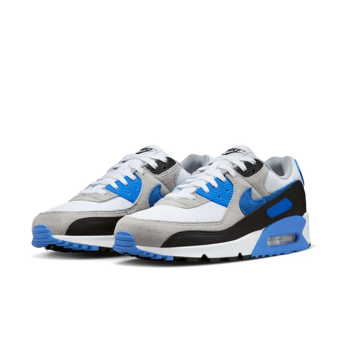 Nike shoes - Nike Air Max 90 DM0029-122 - DM0029-122 - White 4