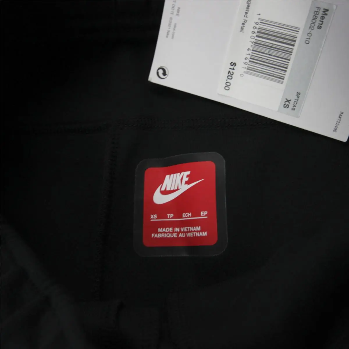 Nike clothing - Black 2