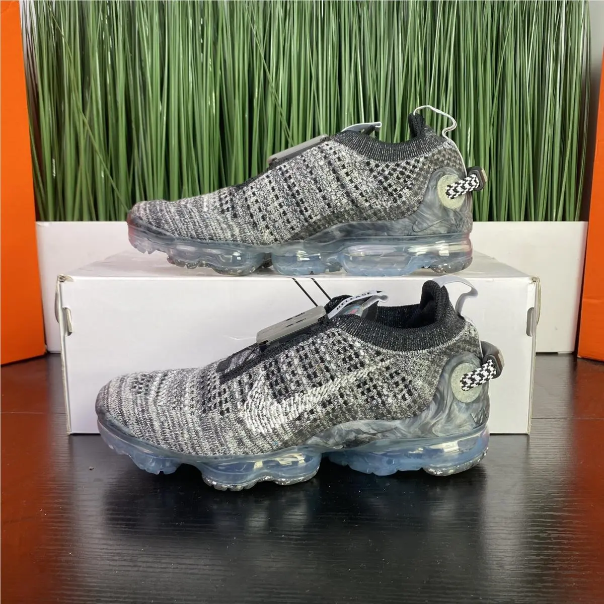 Nike shoes - Nike Air Max VaporMax - Air Max VaporMax - Black 10