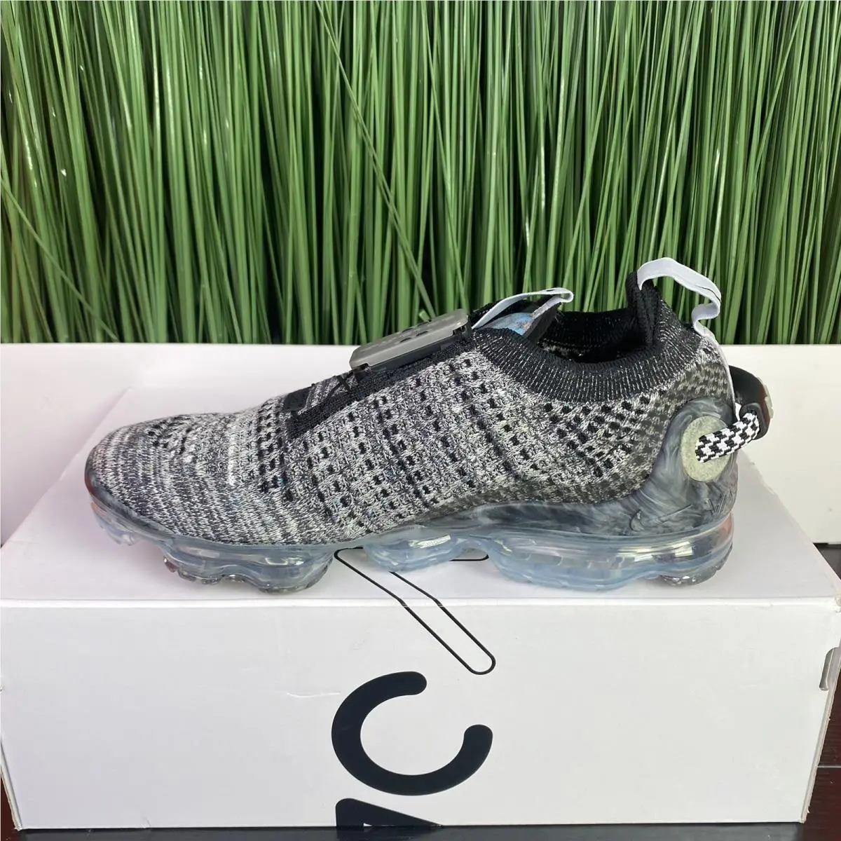 Nike shoes - Nike Air Max VaporMax - Air Max VaporMax - Black 11