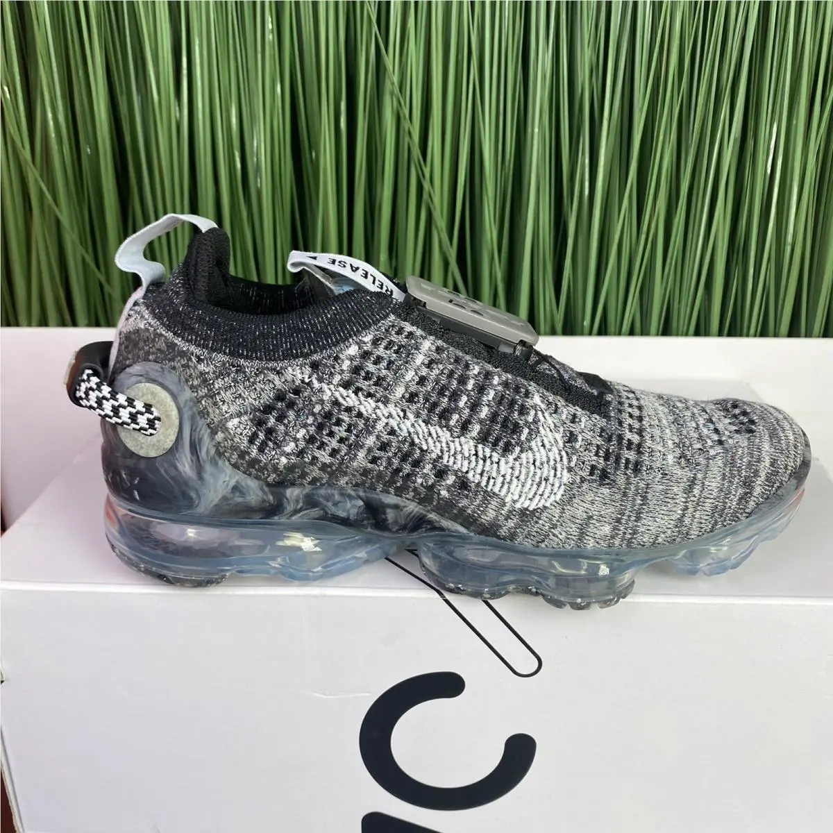 Nike shoes - Nike Air Max VaporMax - Air Max VaporMax - Black 12