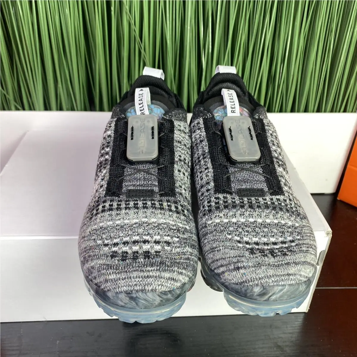 Nike shoes - Nike Air Max VaporMax - Air Max VaporMax - Black 13