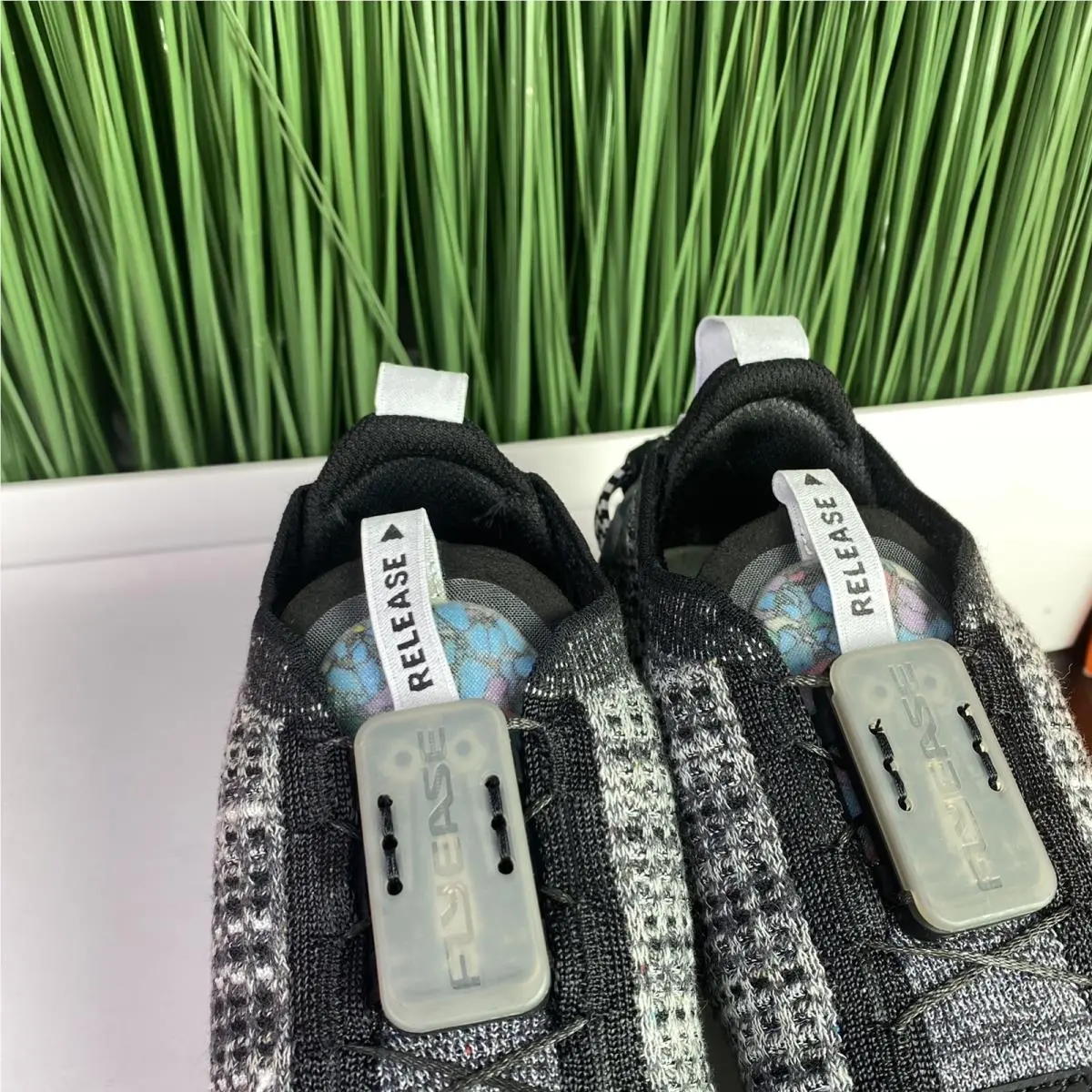 Nike shoes - Nike Air Max VaporMax - Air Max VaporMax - Black 14