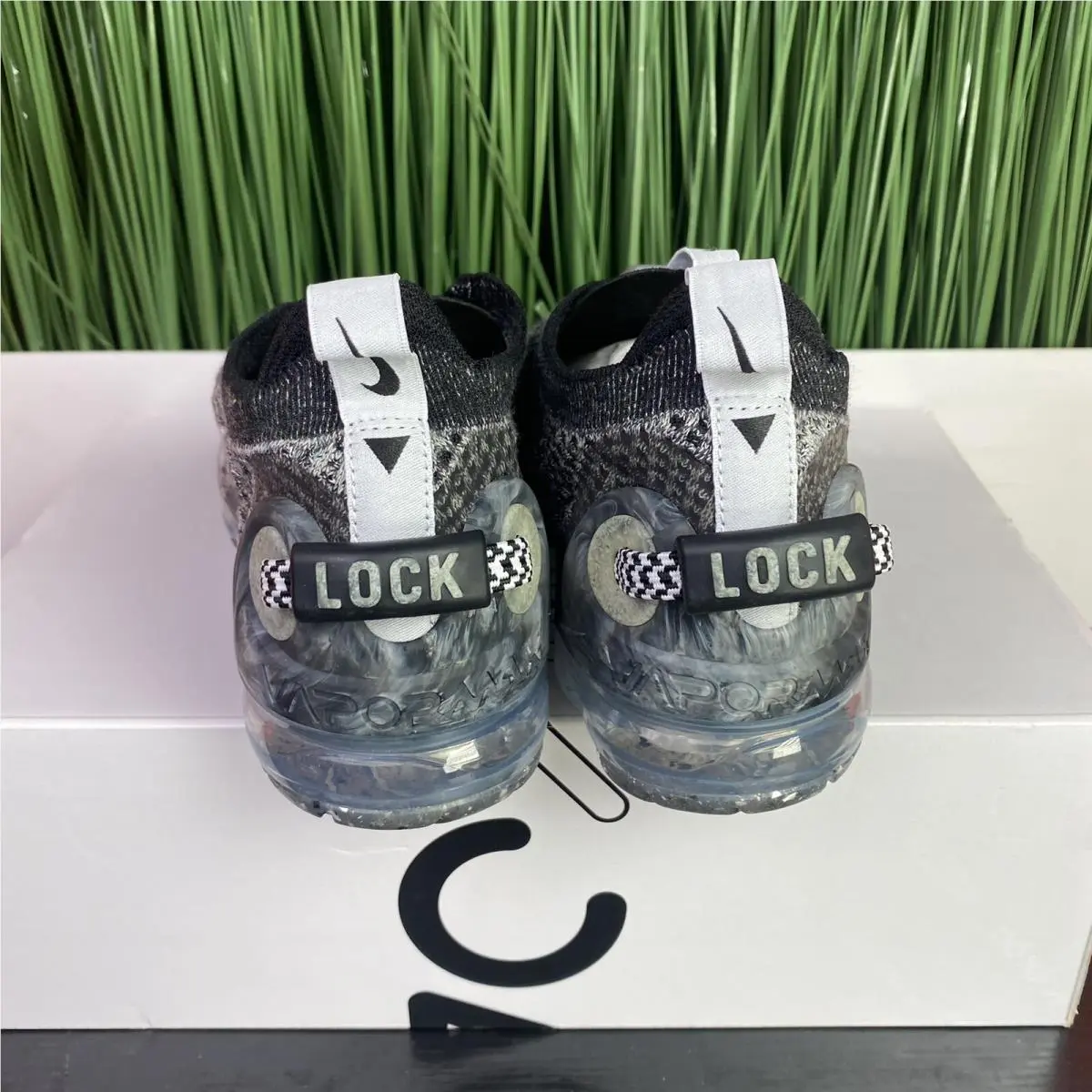Nike shoes - Nike Air Max VaporMax - Air Max VaporMax - Black 15