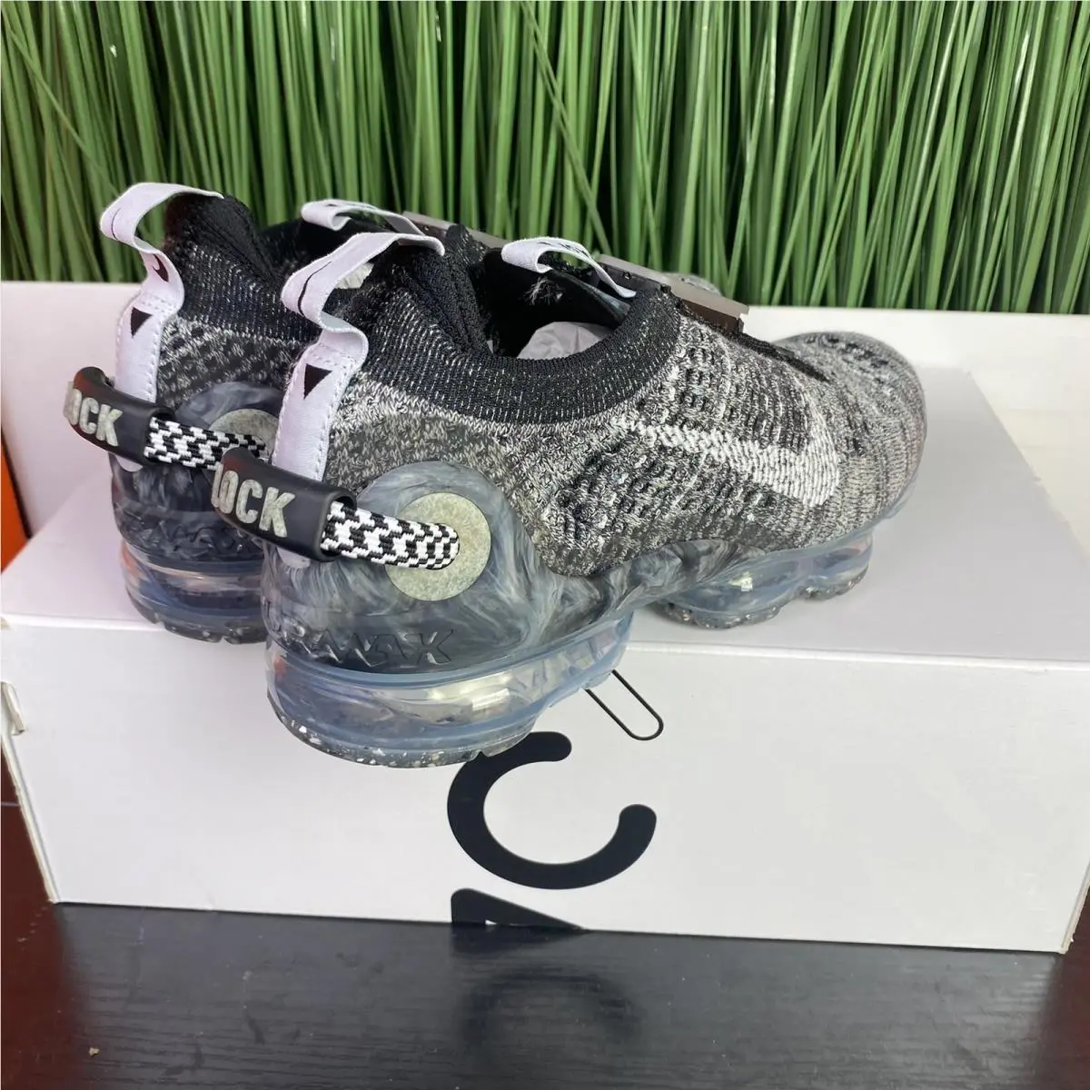 Nike shoes - Nike Air Max VaporMax - Air Max VaporMax - Black 16