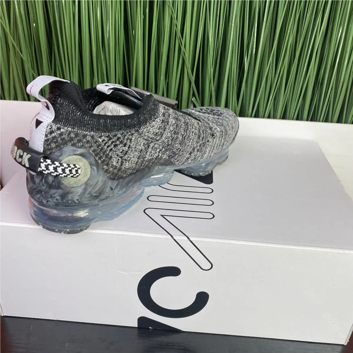 Nike shoes - Nike Air Max VaporMax - Air Max VaporMax - Black 17