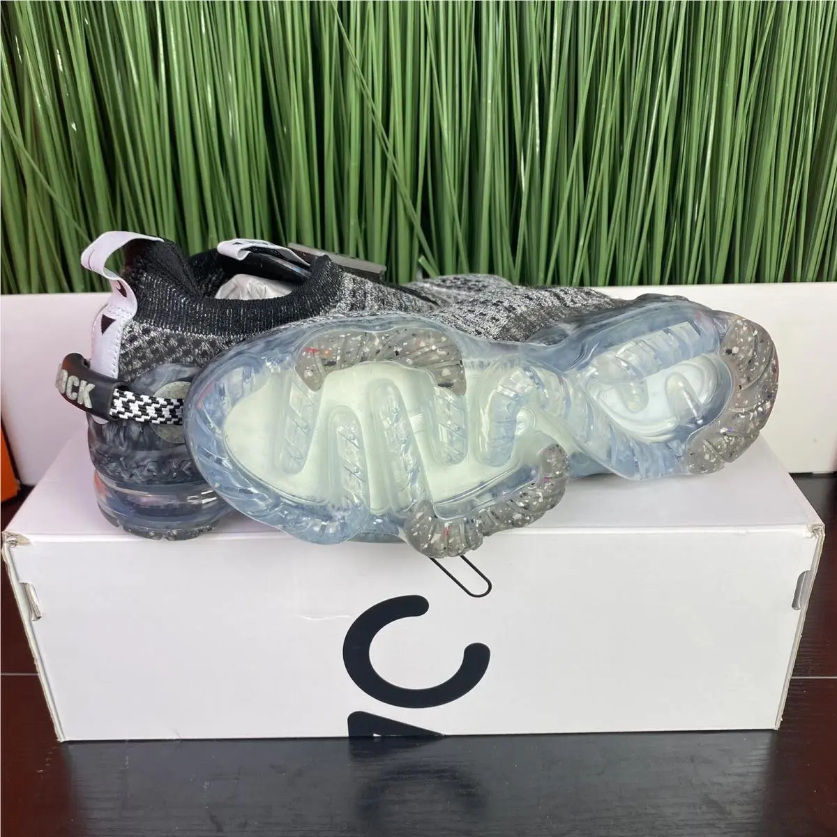 Nike shoes - Nike Air Max VaporMax - Air Max VaporMax - Black 18