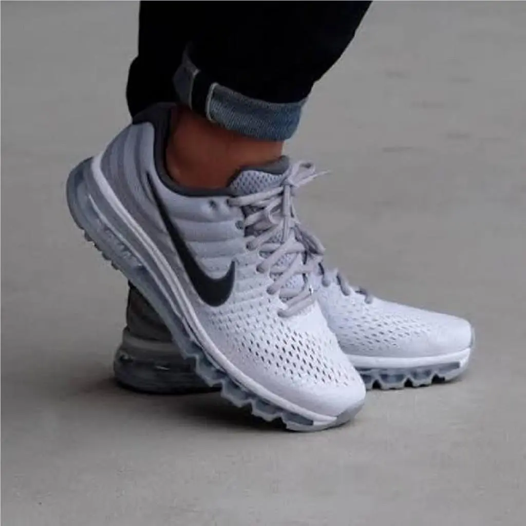 Nike shoes - Nike Air Max 2017 - Air Max - 849559-005 - Gray 1